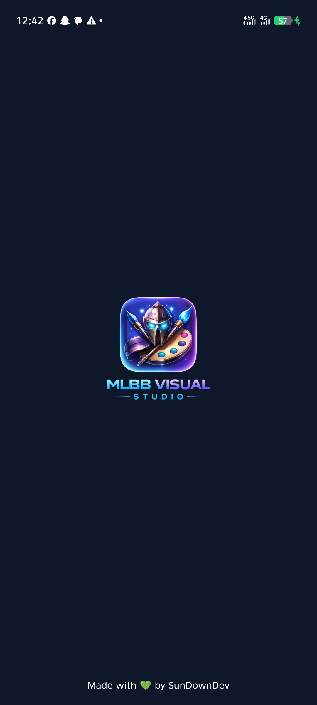 MLBB Visual Studio Screenshot 1